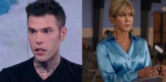 fedez, jennifer aniston