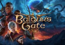 baldur's gate 3, game awards