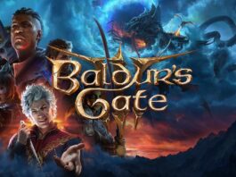 baldur's gate 3, game awards