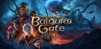 baldur's gate 3, game awards