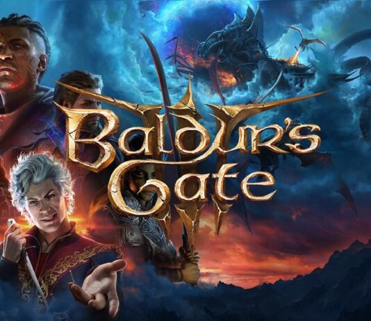 baldur's gate 3, game awards
