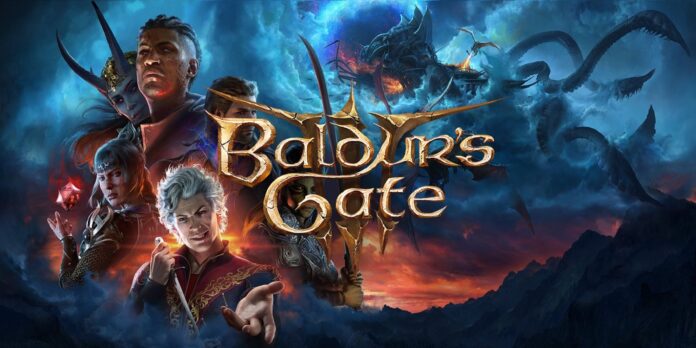 baldur's gate 3, game awards