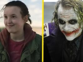 bella ramsey, joker