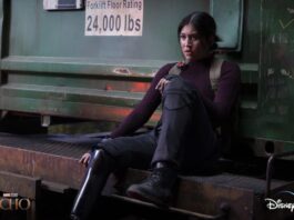 echo, disney plus