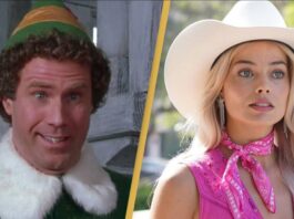 elf, barbie