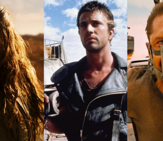 furiosa, mad max