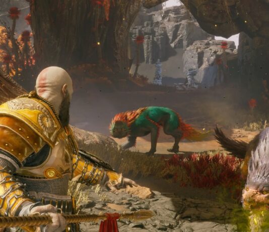god of war