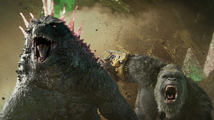 godzilla e kong - il nuovo impero