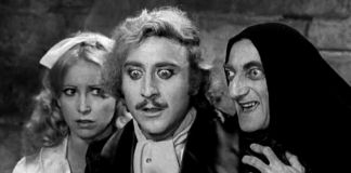 Frankenstein jr, gene wilder