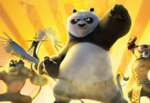 kung fu panda