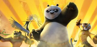 kung fu panda