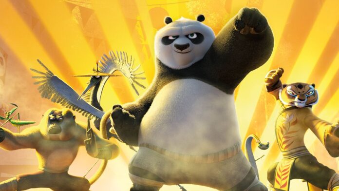 kung fu panda