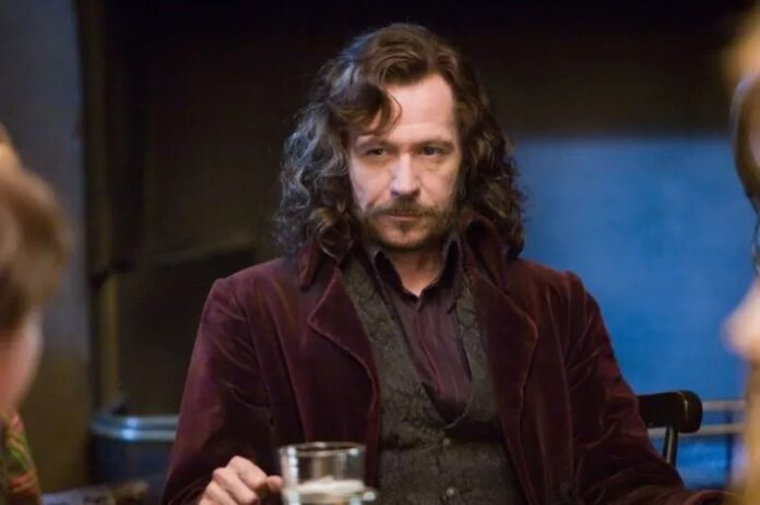 sirius black, gary oldman