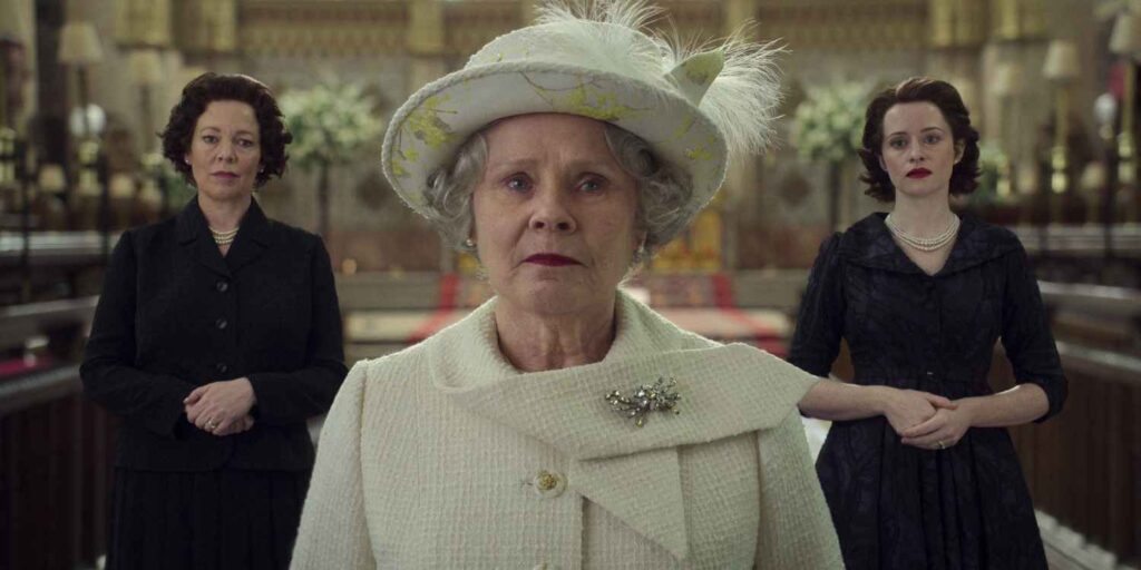 the crown 6 finale serie netflix trama cast