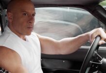 vin diesel