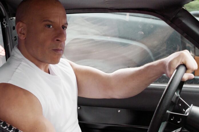 vin diesel