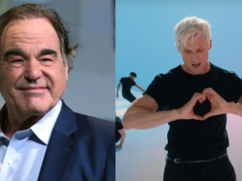 Oliver Stone-Ryan Gosling