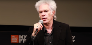 Jim Jarmusch