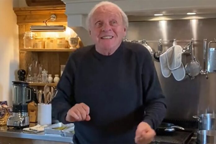 anthony hopkins