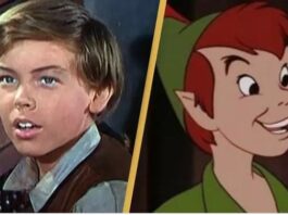 bobby driscoll, peter pan