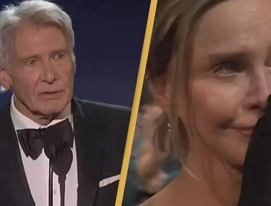 harrison ford