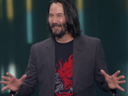 Keanu