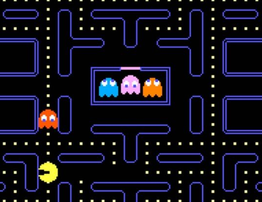 Pac-Man