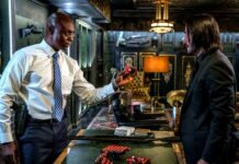 john wick, keanu reeves, lance reddick