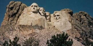 monte rushmore