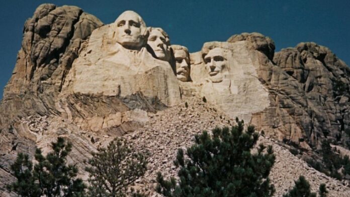 monte rushmore