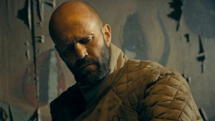 the beekeeper, jason statham, recensione