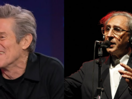 willem dafoe, battiato