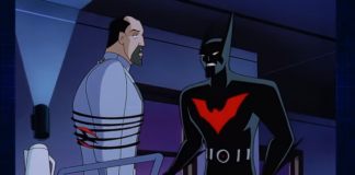 Batman Beyond forse sarà realtà