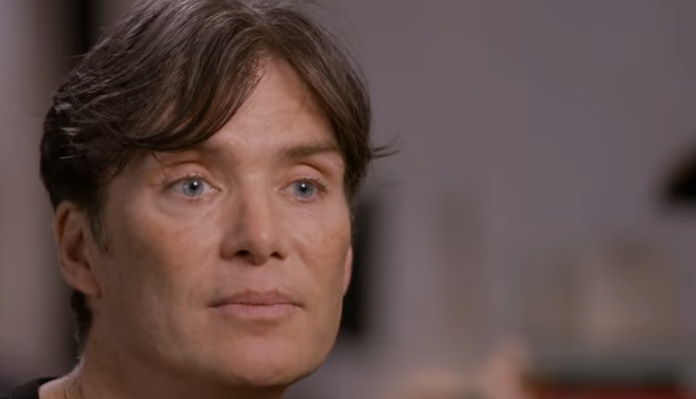 Cillian Murphy