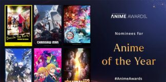 Crunchyroll Anime Awards