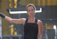 edge of tomorrow, emily blunt