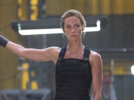 edge of tomorrow, emily blunt