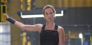 edge of tomorrow, emily blunt