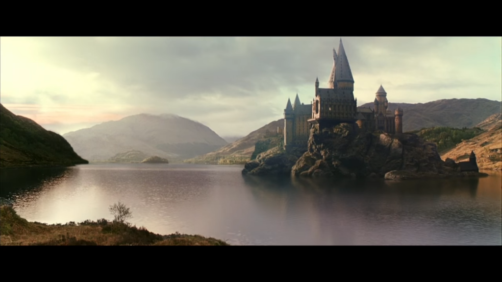 Harry Potter Hogwarts Establishing Shots 0 6 screenshot