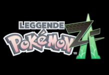 Logo di Pokemon Legends Z-A