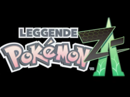 Logo di Pokemon Legends Z-A