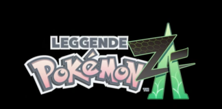 Logo di Pokemon Legends Z-A