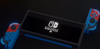 Nintendo Switch 2, uscita rinviata nel 2025