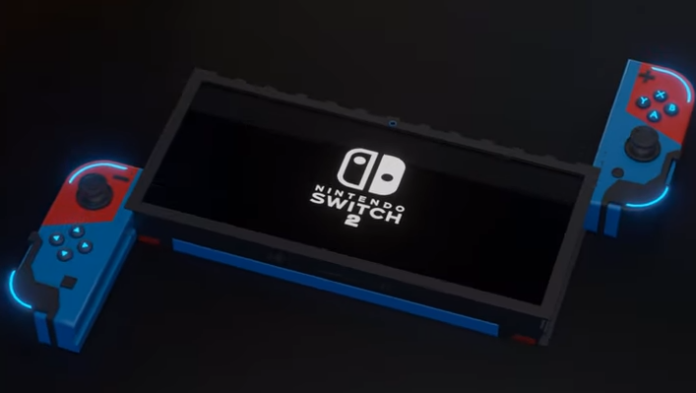 Nintendo Switch 2, uscita rinviata nel 2025