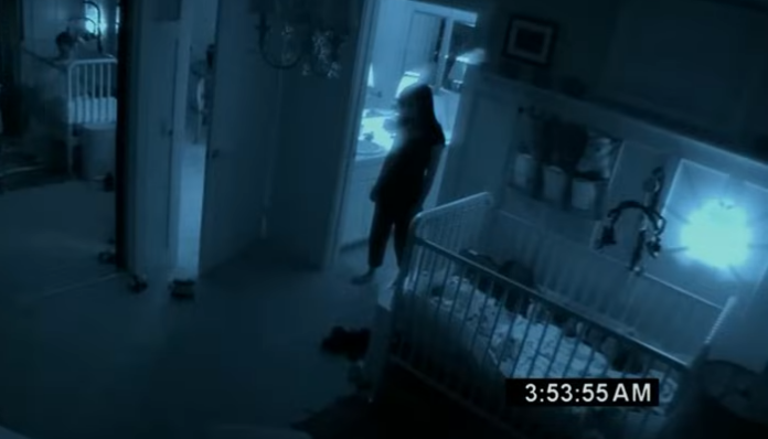 Paranormal Activity sarà un videogioco