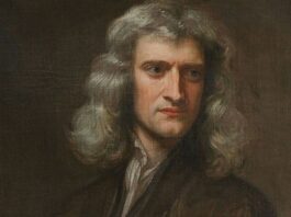 isaac newton