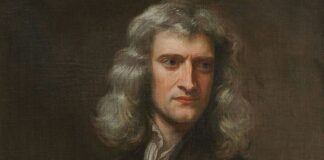 isaac newton