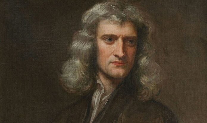 isaac newton