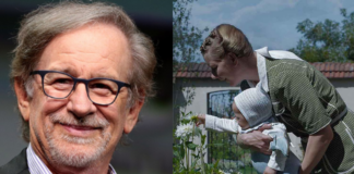 steven spielberg, la Zona di Interesse