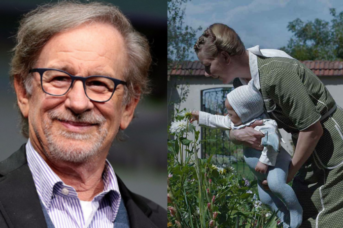 steven spielberg, la Zona di Interesse